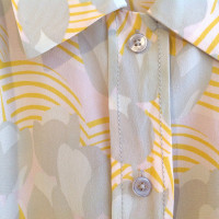 Tory Burch Silk blouse with print