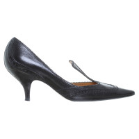 Yves Saint Laurent Pumps in Schwarz