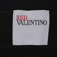Red Valentino Dress with flounces