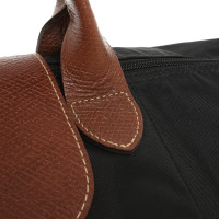 Longchamp Handtas in Zwart