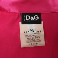 D&G Top en Rose/pink