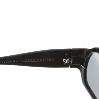 Louis Vuitton Zonnebril in zwart