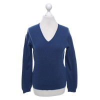 Unger Top Cashmere in Blue