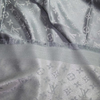 Louis Vuitton Monogram-shine doek in antraciet