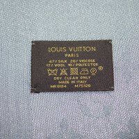 Louis Vuitton Monogram-shine doek in antraciet