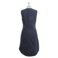 Theory Dress in blue