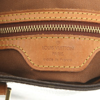 Louis Vuitton Handtas van Monogram Canvas