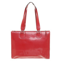Calvin Klein Sportive handbag in red