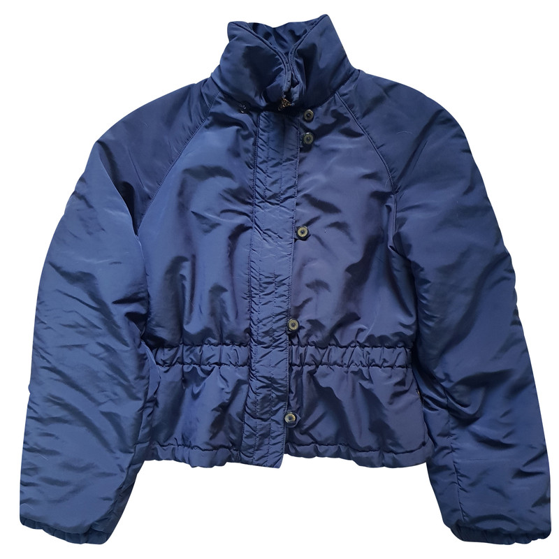 Armani Jeans Jacket/Coat in Blue 