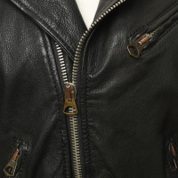 Andere Marke Brogden - Jacke aus Leder