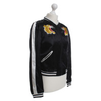 Ralph Lauren Bomber jacket with tiger embroidery