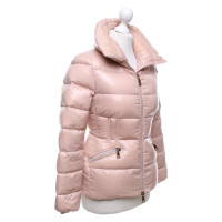 Moncler Jacket/Coat in Pink