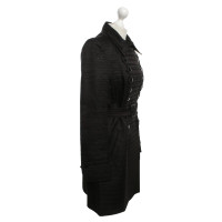 Burberry Prorsum Coat in zwart
