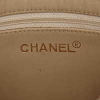Chanel Schultertasche mit Steppung