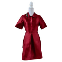 P.A.R.O.S.H. Kleid in Rot