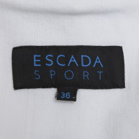 Escada Kostuum van jeans