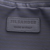 Jil Sander Handtasche mit Streifenmuster