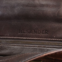 Jil Sander Crocodile leather