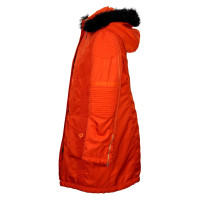 Karen Millen Jacket in orange