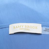 Ramy Brook Top en bleu