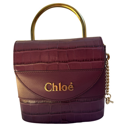 Chloé Shoulder bag Leather