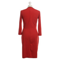 Just Cavalli Dress in red