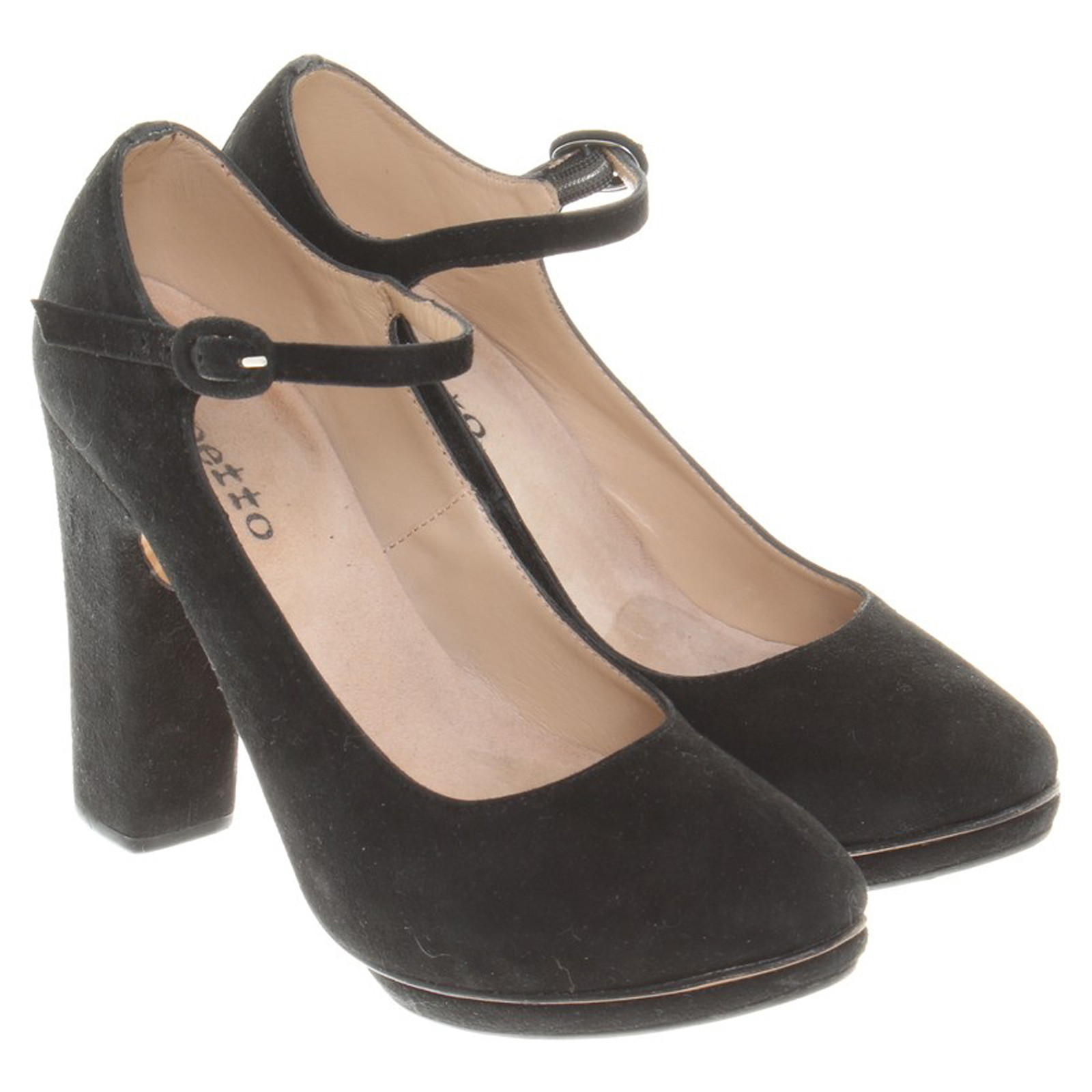 Repetto pumps in black - Second Hand Repetto pumps in black buy used for  42€ (2157898)