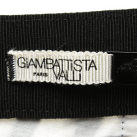 Giambattista Valli Pantalon avec motif