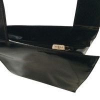Furla Patent leather handbag