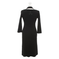 Maliparmi Dress in Black