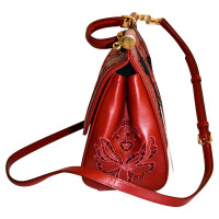 Dolce & Gabbana « Sicile Bag » en rouge