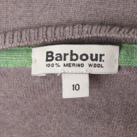 Barbour Vest van wol