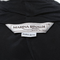 Marina Rinaldi Jacket made of silk