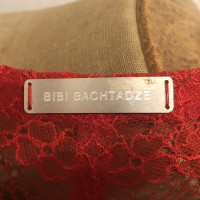Bibi Bachtadze Lange jurk