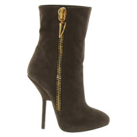 Giuseppe Zanotti Ankle boots in grey