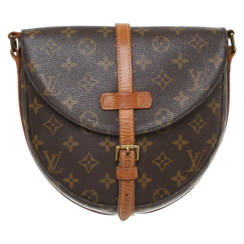 Louis Vuitton "Chantilly Monogram Canvas"