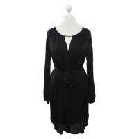 Velvet Dress in Black