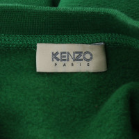Kenzo Sweatshirt met motiefborduurwerk