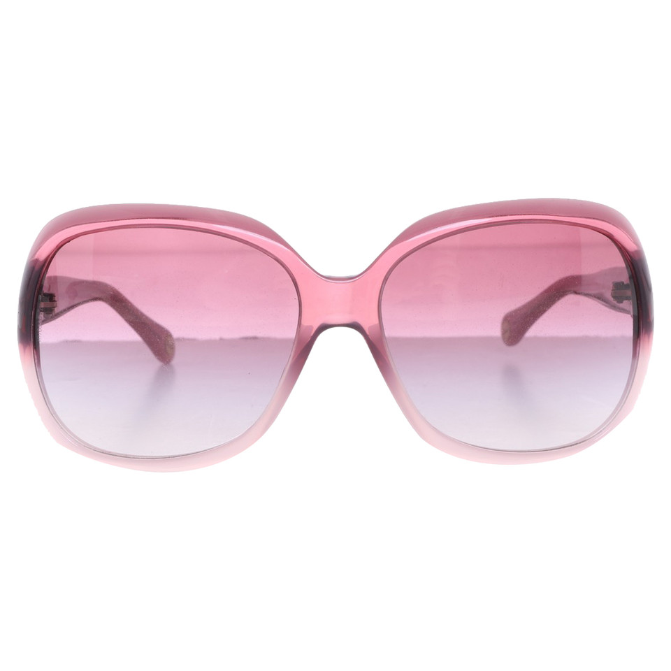 Dolce & Gabbana Occhiali da sole in rosa