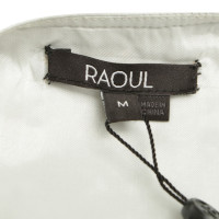 Other Designer Raoul - Leather top