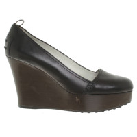 Tod's pumps Wedge