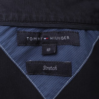 Tommy Hilfiger Camicetta da camicia in blu