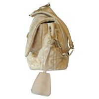 Christian Dior "Nieuwe Lock Flap Bag"