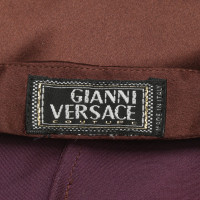 Gianni Versace Rock in Brown