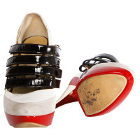 Dsquared2 Sneaker sandal on high heel