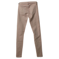 Helmut Lang Jeans in Taupe 