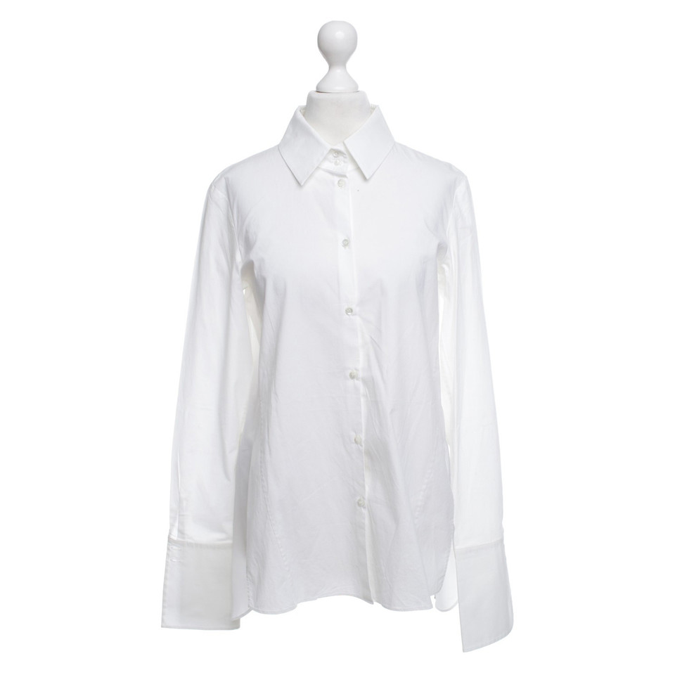 Schumacher Blouse in white