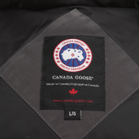 Canada Goose Down jacket in grey