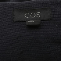 Cos Jacket in blue