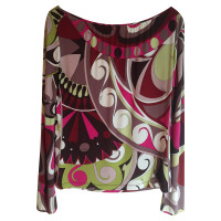 Emilio Pucci Blouse 